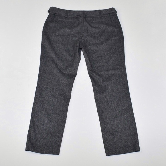 Apt 9 Belted Tweed Pants - Picture 3 of 5